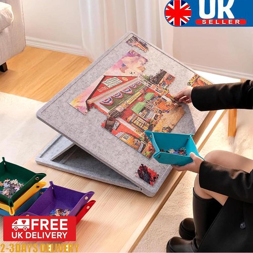 1000pcs puzzle board tilting - 1000pcs,