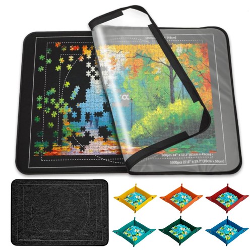 1000pcs felt jigsaw puzzle - jigsaw,