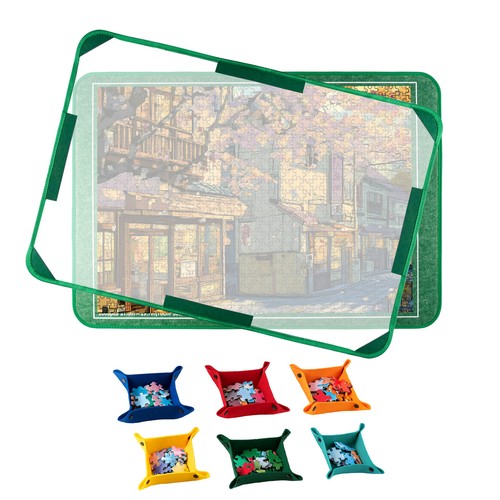 Jigsaw puzzle board - jigsaw,